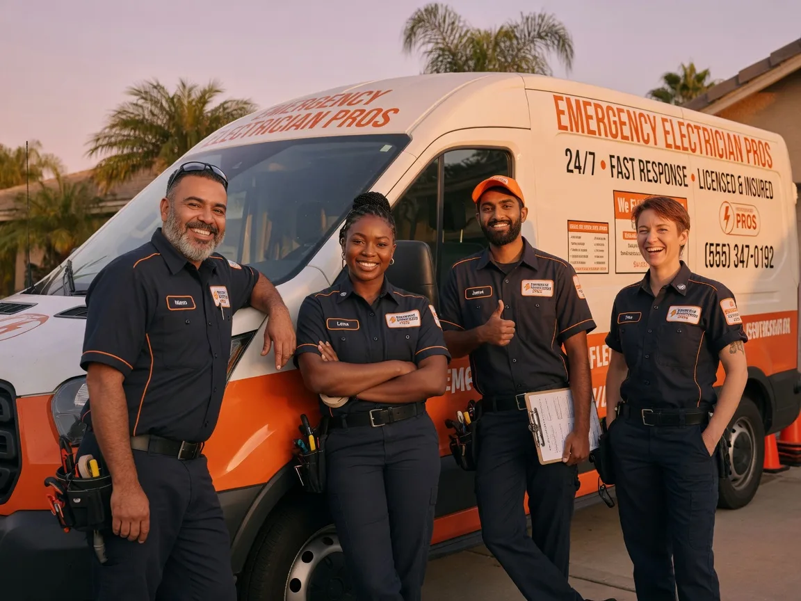 Emergency Electrician company in Milton, WI